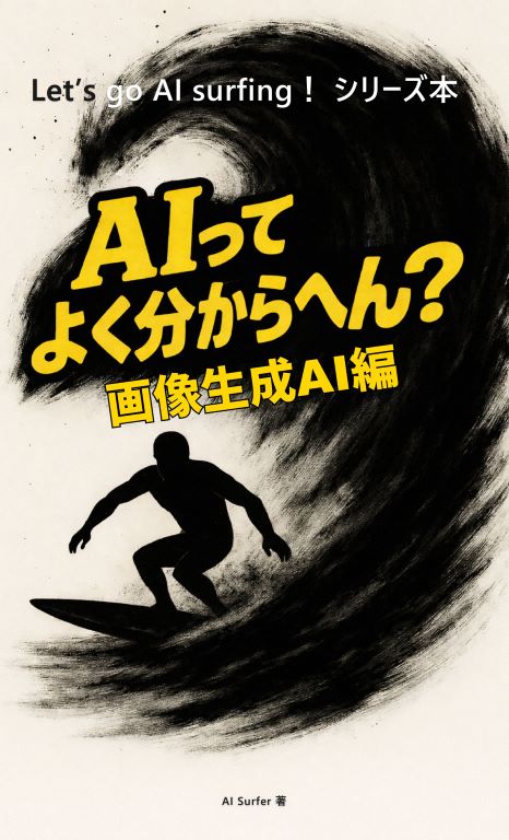 AIってよく分からへん？（画像生成AI編）